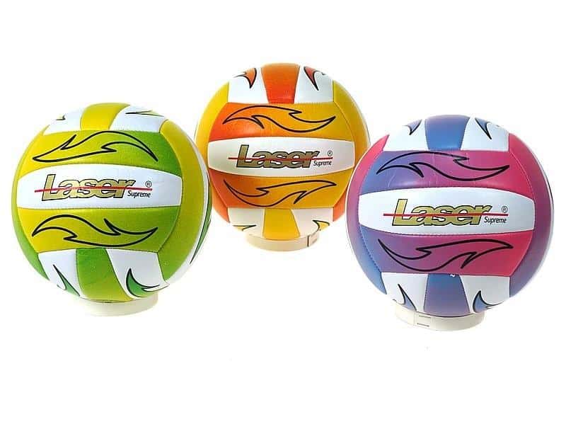 Volleyball Laser Mix - variety of designs for every player