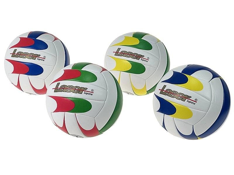 Volleyball Laser MIX - ideal for recreational play