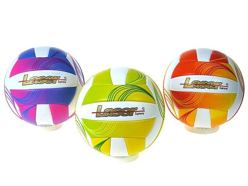 Laser Volleyball with porous structure - ideal for training