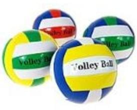 Volleyball MIX - Random Pattern