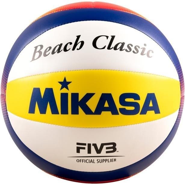 Mikasa Beach Classic Beach Volleyball - perfect for playing on the beach