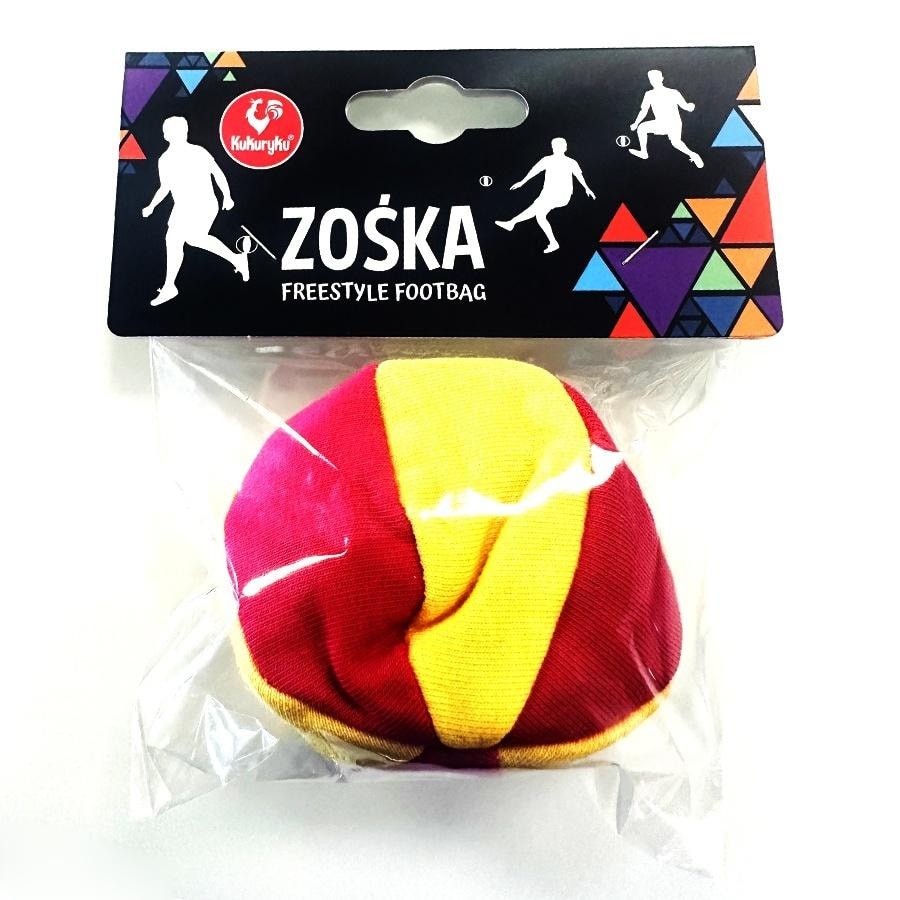 Zośka Sports ball - soft ball for playing for everyone