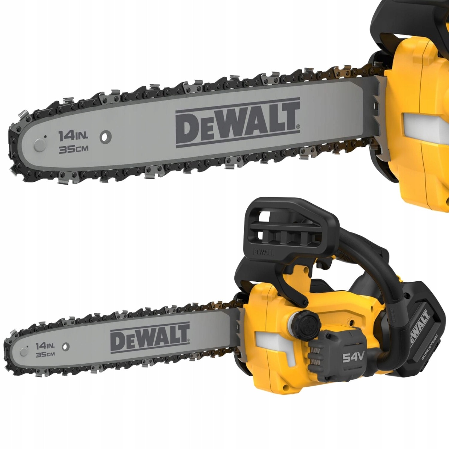 DeWalt Pilarka Łańcuchowa DCMCST635N