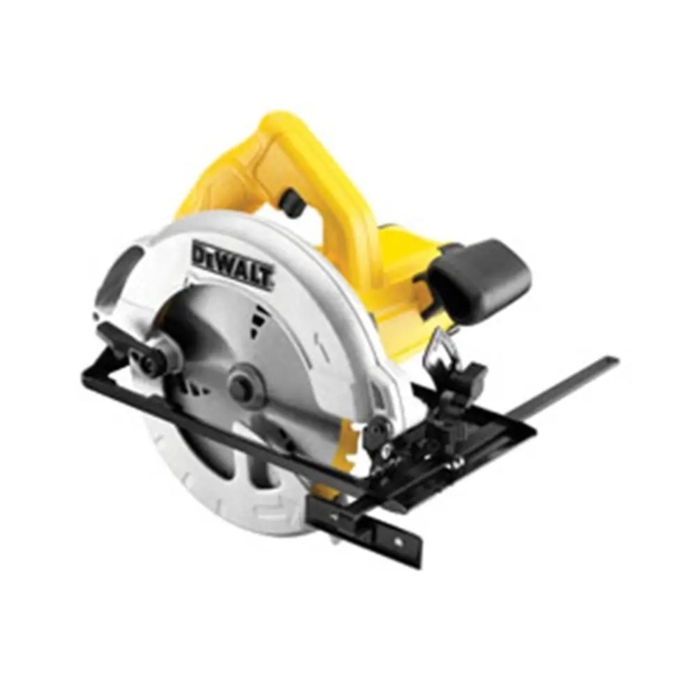 DeWALT DWE560K - Portable circular saw 18.4 cm - ideal for the workshop