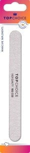 Top Choice Nail File Straight 180/220 - Perfect for Manicures