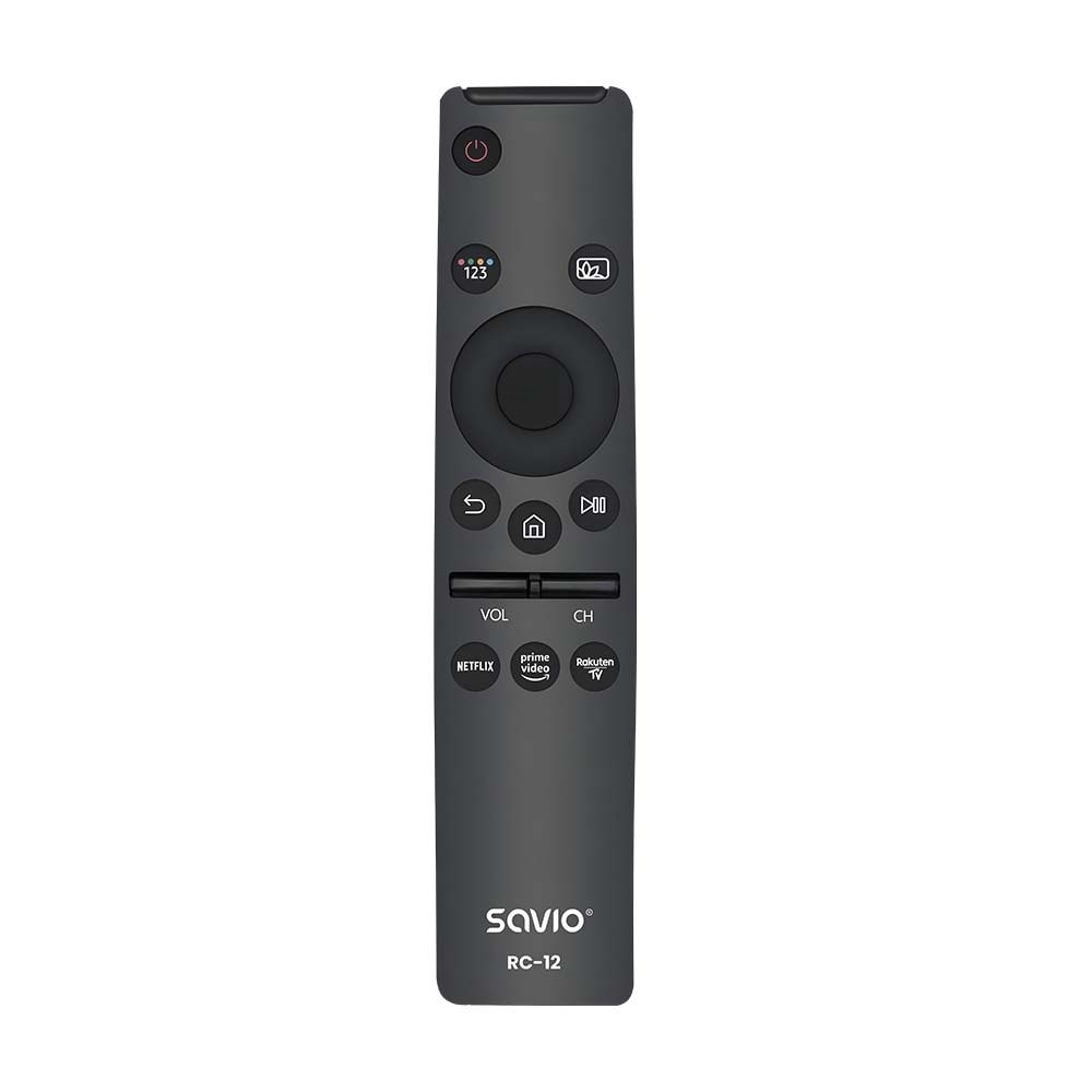 SAVIO Universal Remote Control for Samsung TVs - Replace your old remote!
