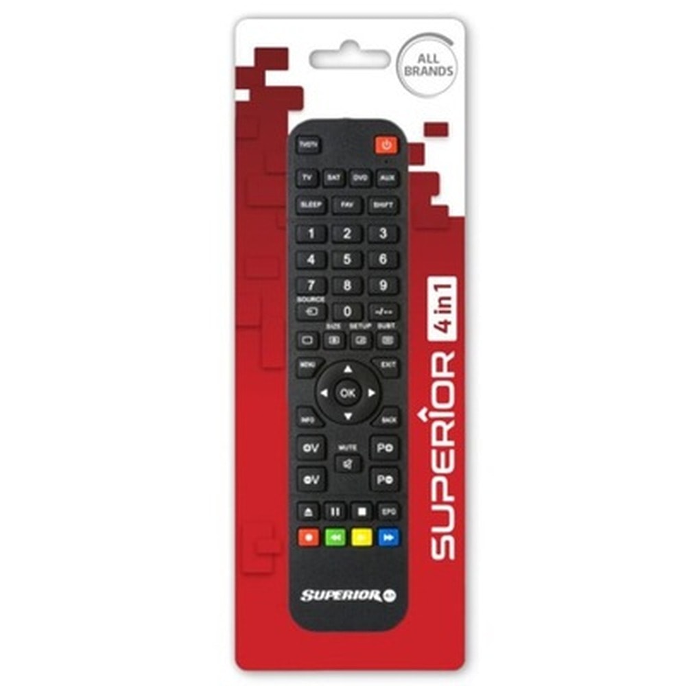 Hama Universal Remote Control for Samsung TVs - easy to use
