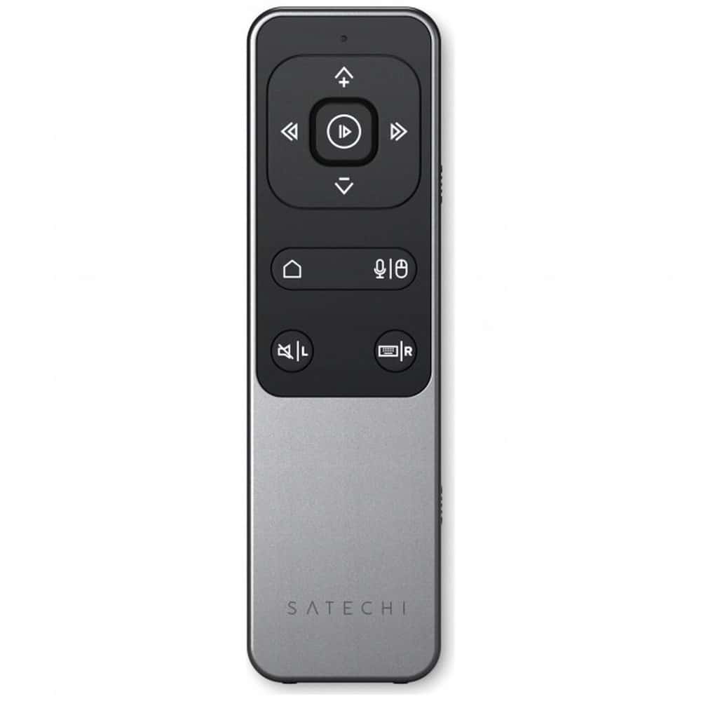 Jabra PanaCast 50 Remote Control - Grey, intuitive operation