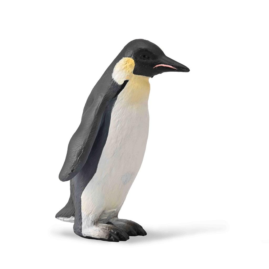 Collecta Emperor Penguin Collectible Figure - perfect for play and learning