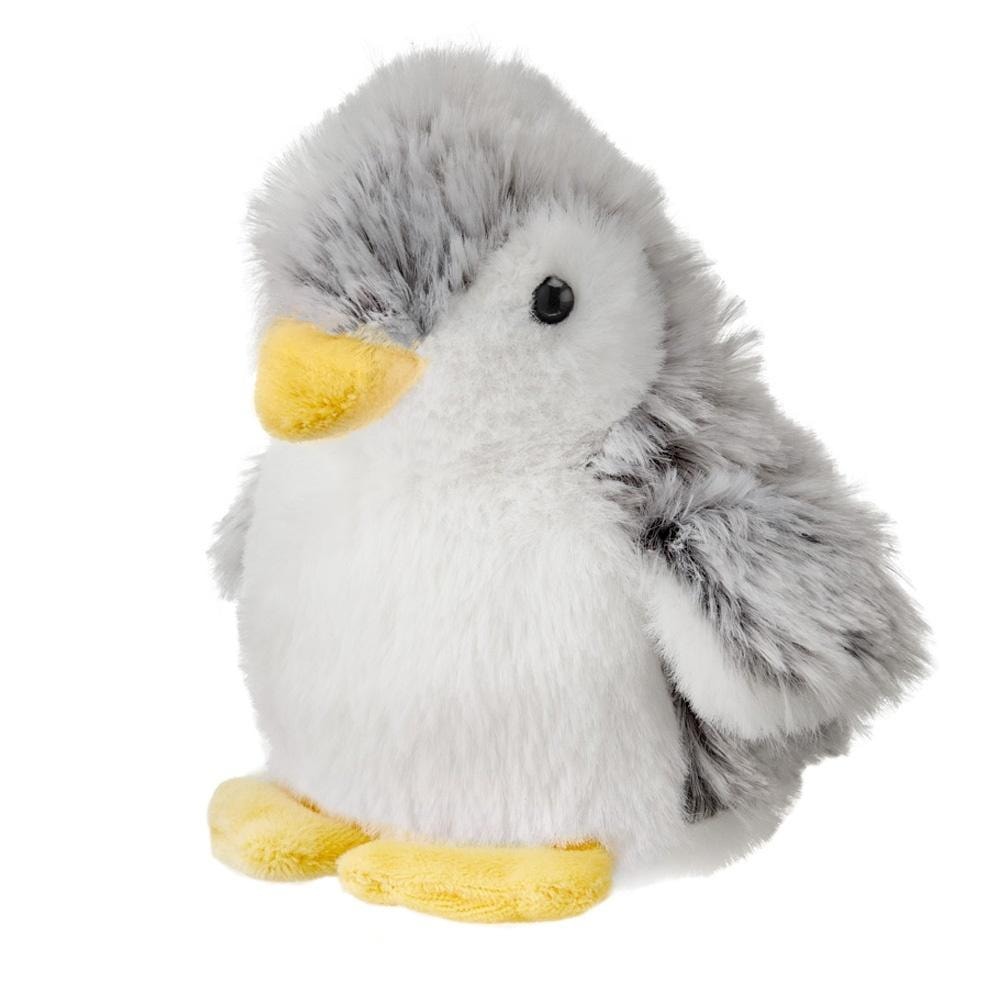 Beppe Yellow plush penguin 14 cm - perfect playmate