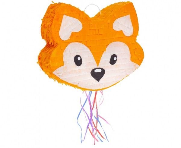 Godan Fox Pinata - Charming birthday decoration for children