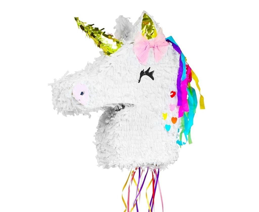 Pinata Magical Unicorn - perfect decoration for a child's birthday