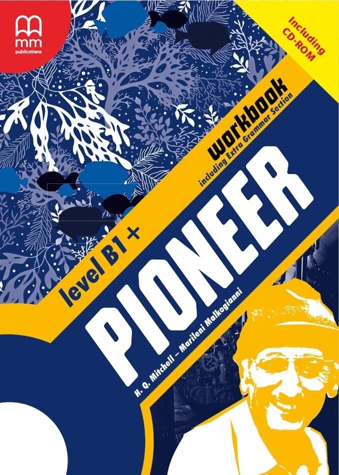 MM Publications Pioneer B1+ Workbook - perfect for learning English