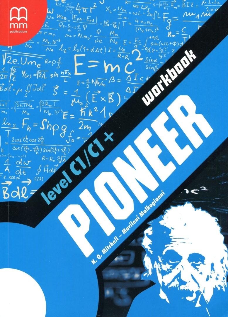 Pioneer C1/C1+ Workbook - Workbook with Digital Materials for Student