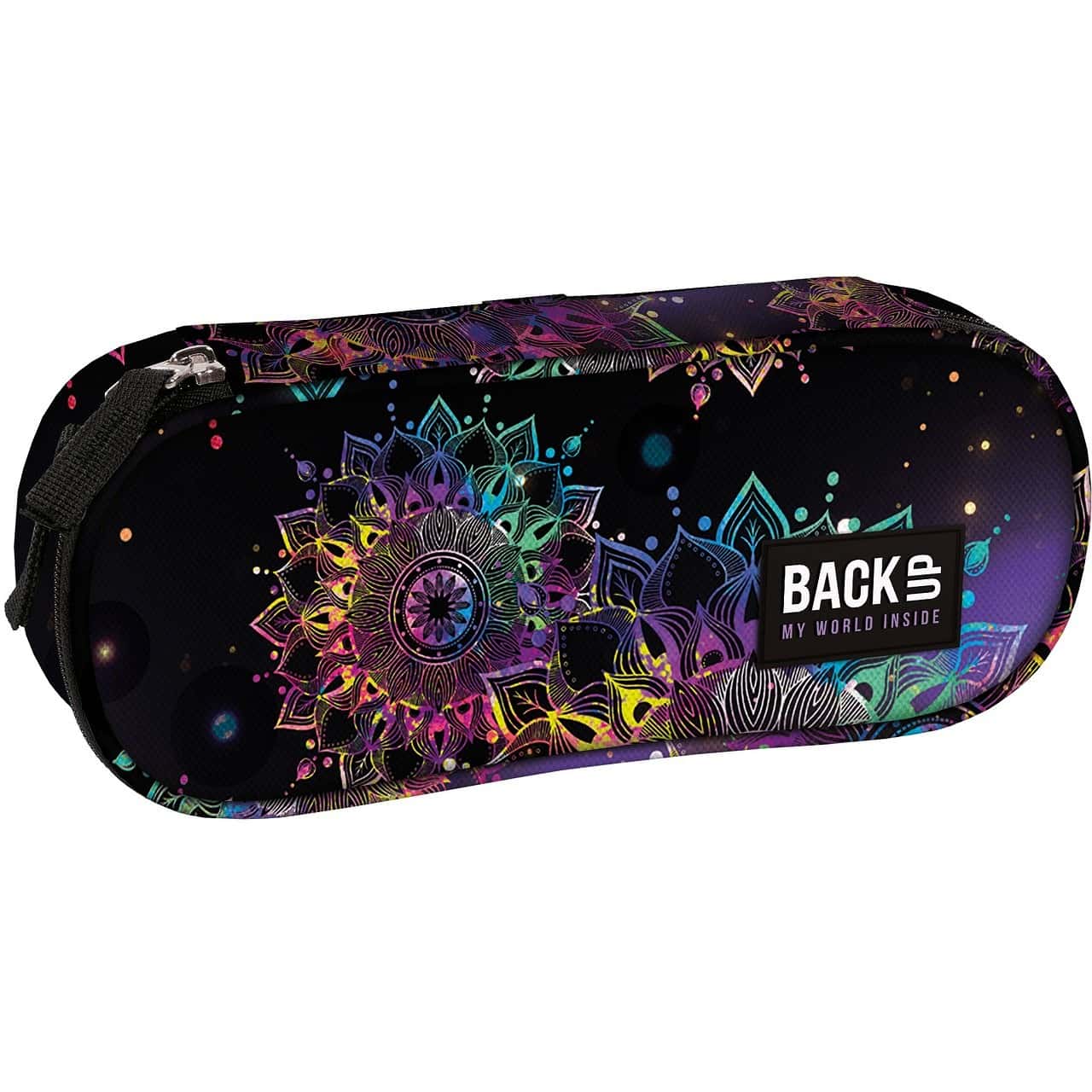 DERFORM Pencil case BackUp 7 A30 - ideal for school