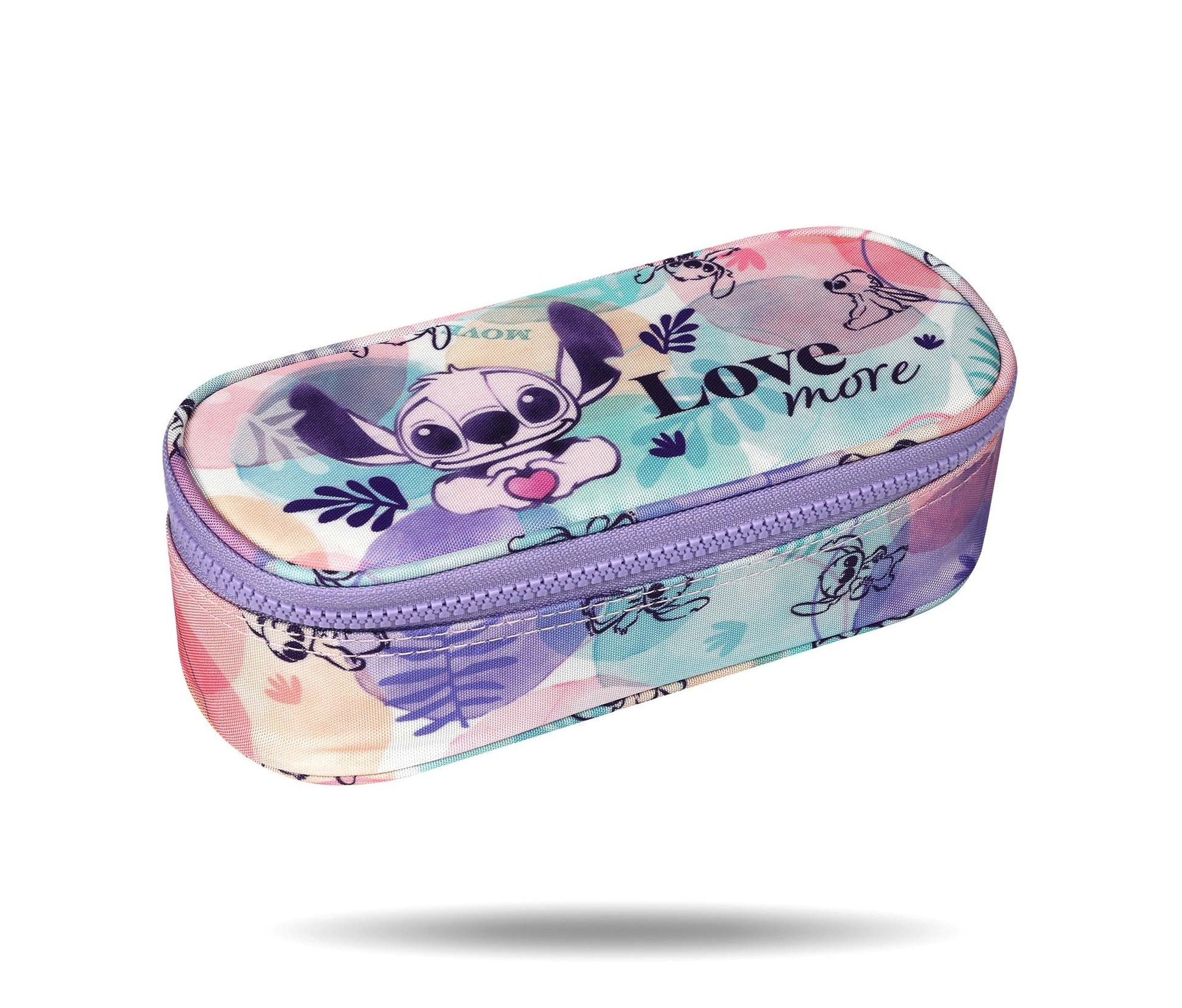 Piórnik Disney Fashion Stitch Campus