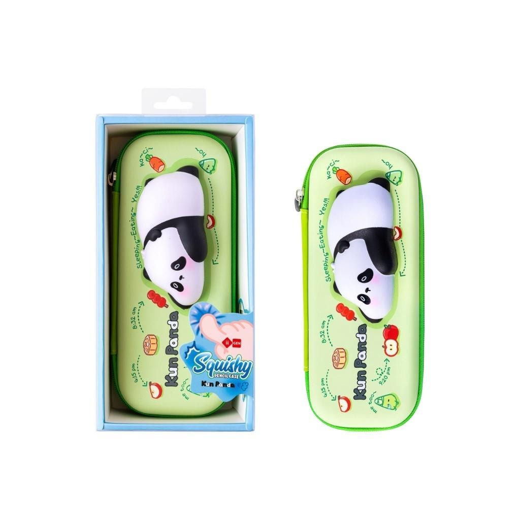 Large Panda Pencil Case Squishy - perfect for school