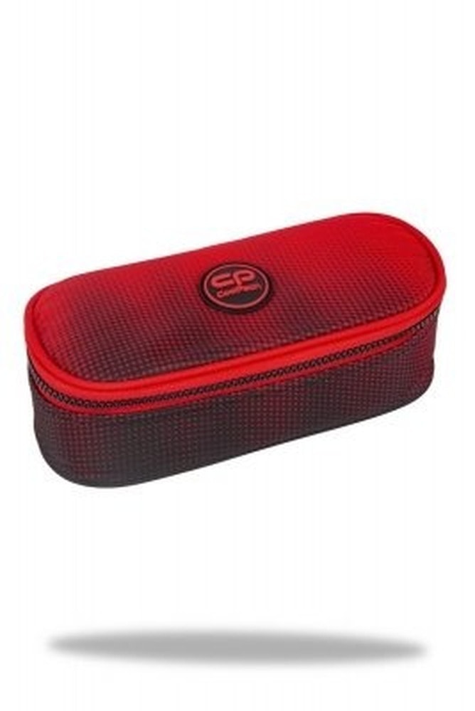 Piórnik owalny Coolpack Campus Gradient Cranberry