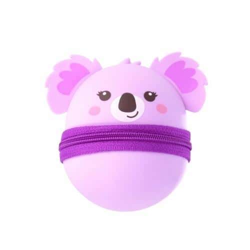 Starpak Silicone Pencil Case Koala - perfect for school