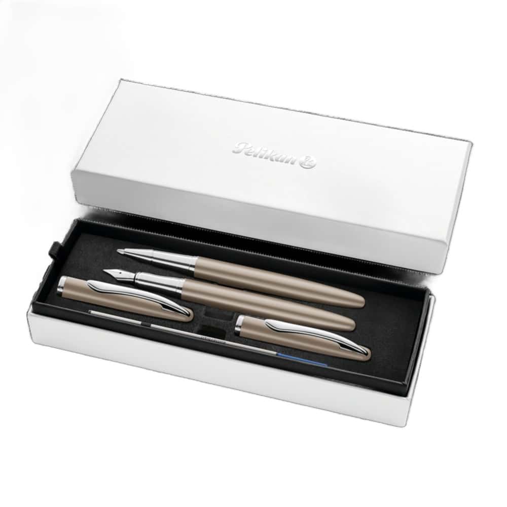 Pelikan Hang Stick - Blue ballpoint pen for school and office