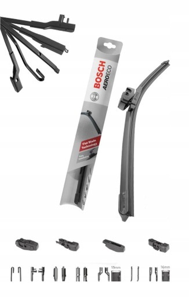 Bosch AeroEco - Wiper blade 400 mm for perfect visibility