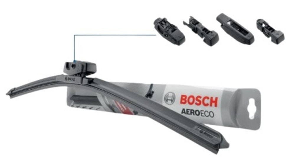 Bosch Aerotwin A350H - Wiper Blade 350 mm - perfect fit