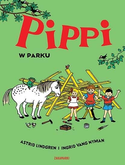 Astrid Lindgren Pippi in the Park - An adventure for every child!