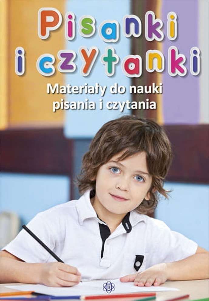 Pisanki i czytanki - Materiały do nauki czytania i pisania