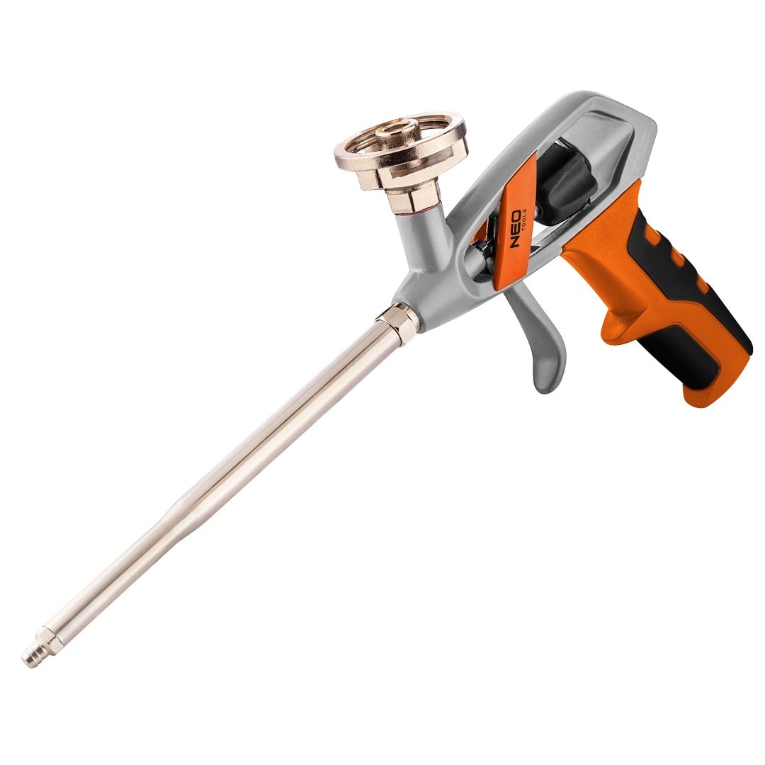 NEO Mounting foam gun - reliable tool for professionals