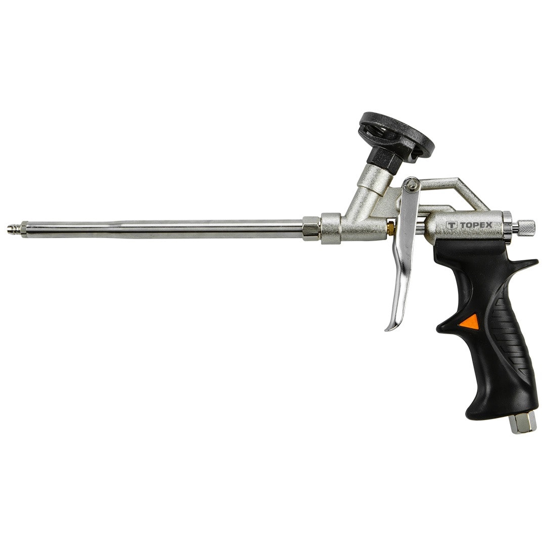 TOPEX Mounting foam gun - precise application