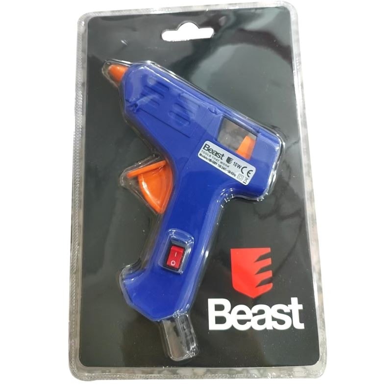 Hot glue gun 10W - ideal for DIY