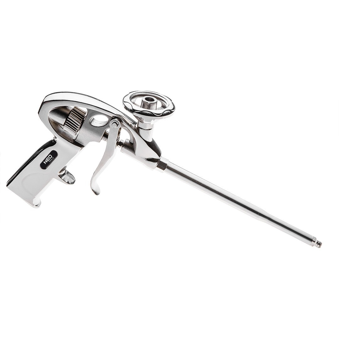 NEO Tools Mounting Foam Gun - precise tool for professionals