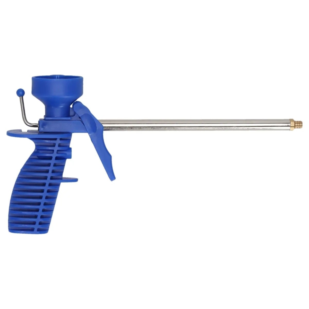 DEDRA Mounting foam gun, plastic - precise tool