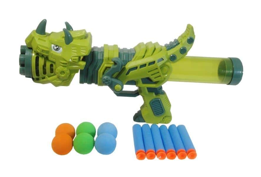 Swede Dinosaur Pistol Rifle - ideal for little explorers