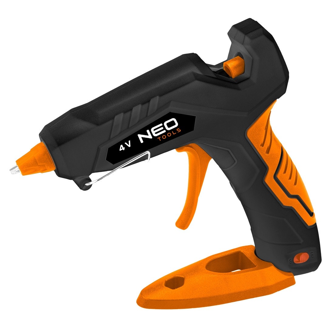 NEO Cordless Glue Gun 8 mm 4 V USB - perfect for precise work