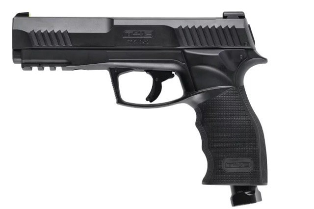 Umarex HDP TP50 Gen.2 - Rubber Ball Pistol Cal. .50 - effective defense!
