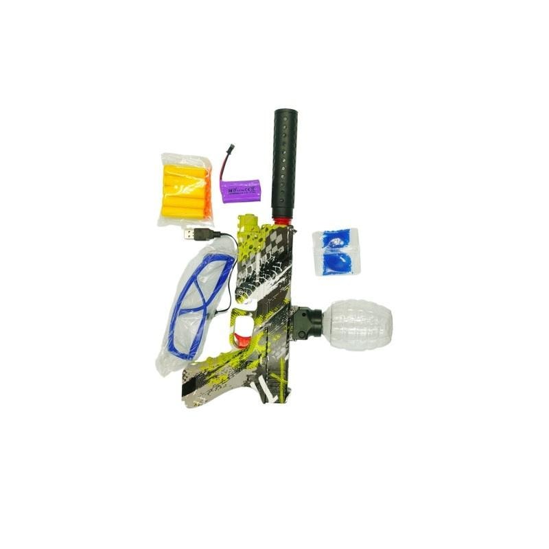 Pegaz Toys Gel ball gun with charger - perfect gift for kids