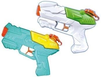 Artyk Water pistol 21 cm - mix of patterns and colors for children