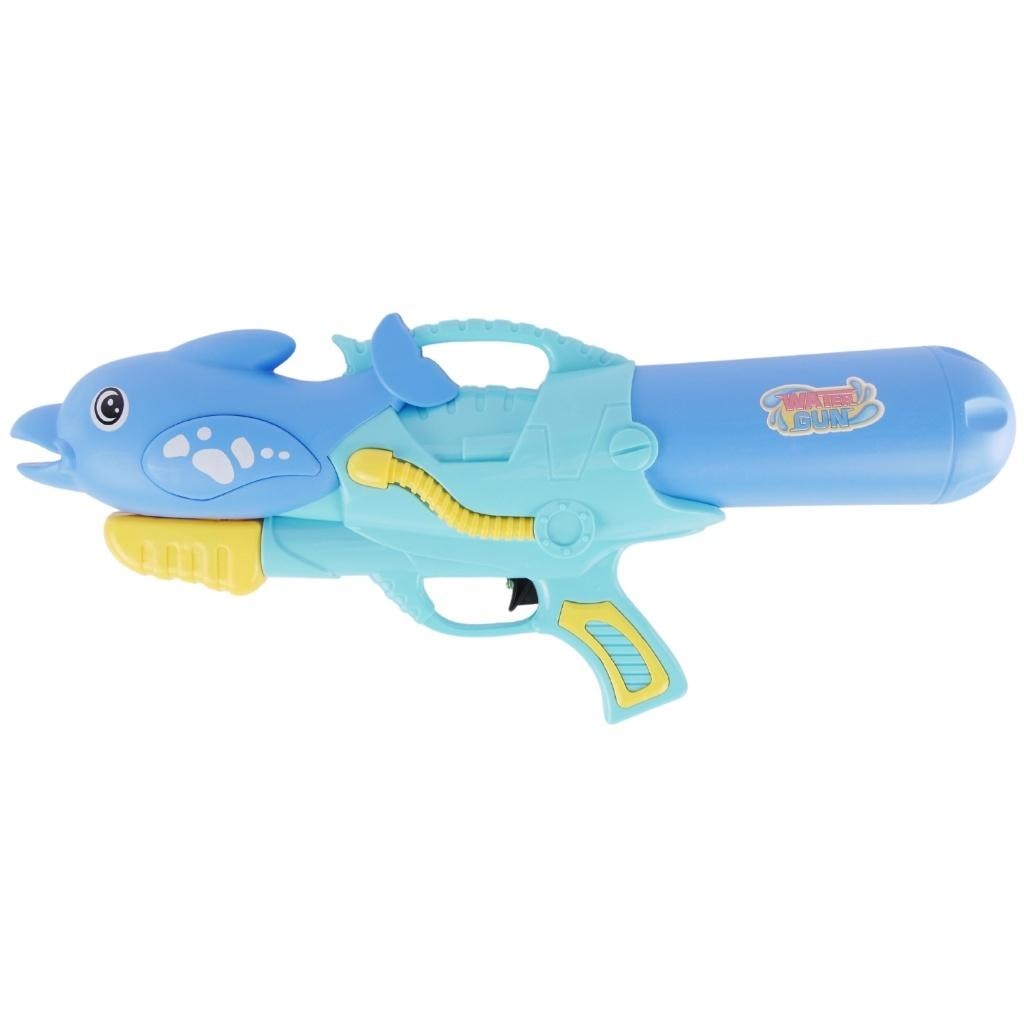 Water gun Dolphin - large, perfect for hot days