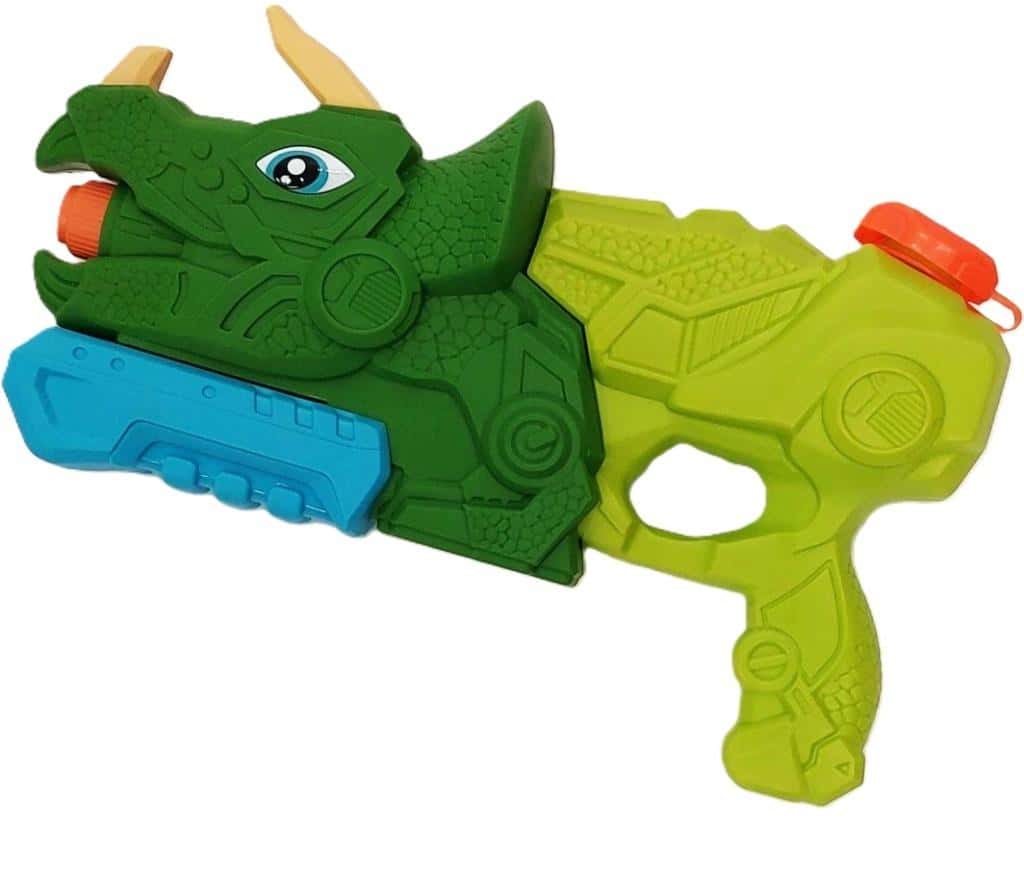Dino Water Gun 500 ml - perfect for summer fun