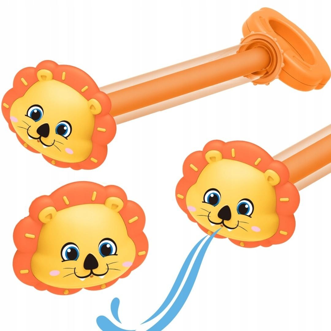 Lion Water Pistol - perfect for summer fun