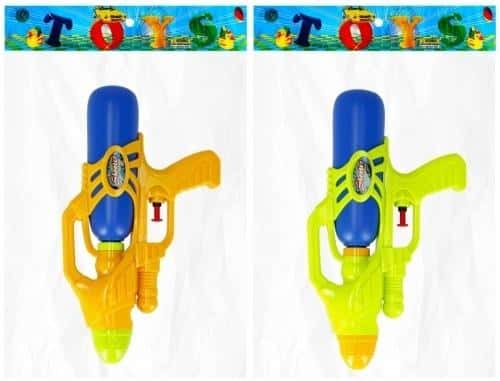Mega Creative Water Gun - color mix for everyone