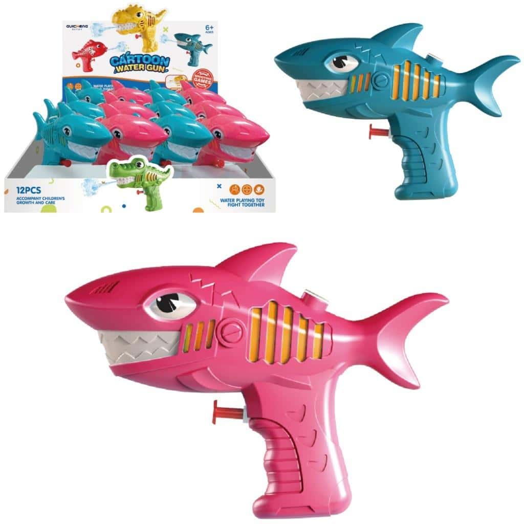 Water gun shark MIX - ideal for summer games
