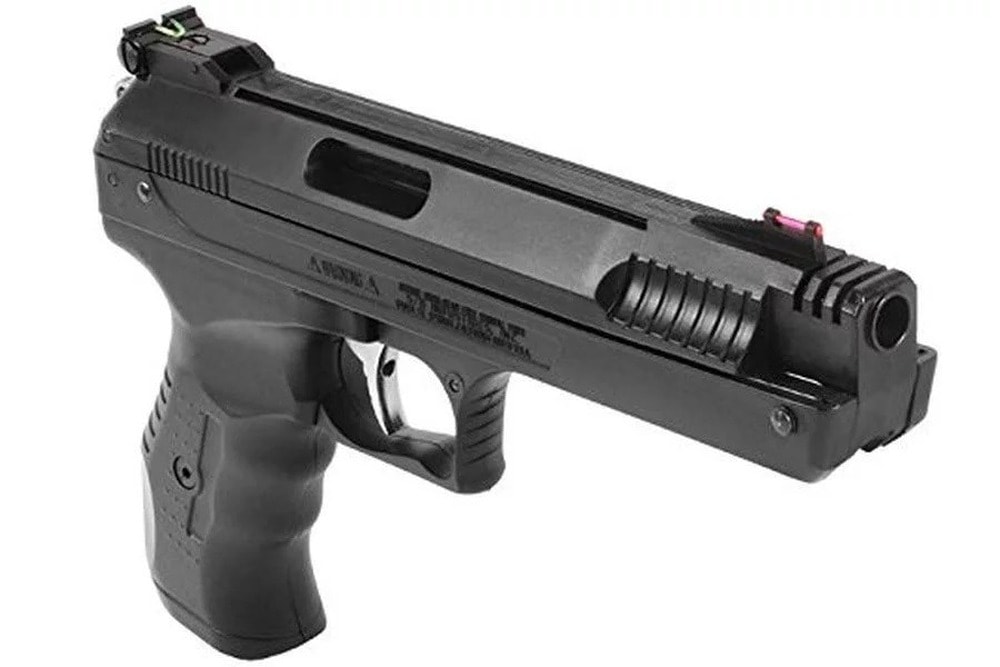 Beeman P-17 PCA - 4.5 mm air pistol for precise shooters