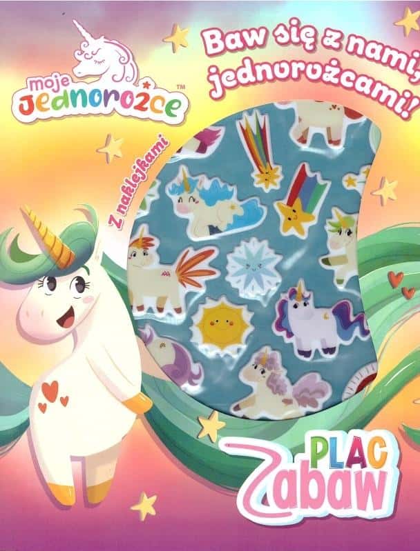 Playground. My Unicorns - collective work - invite you to play!