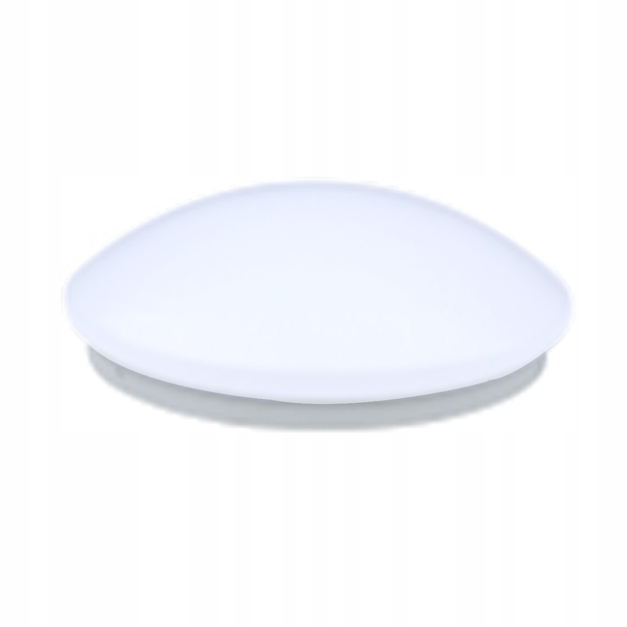 Flora 3 White Ceiling Light - modern ceiling lighting