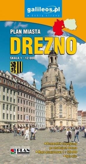Dresden City Map - Discover tourist attractions