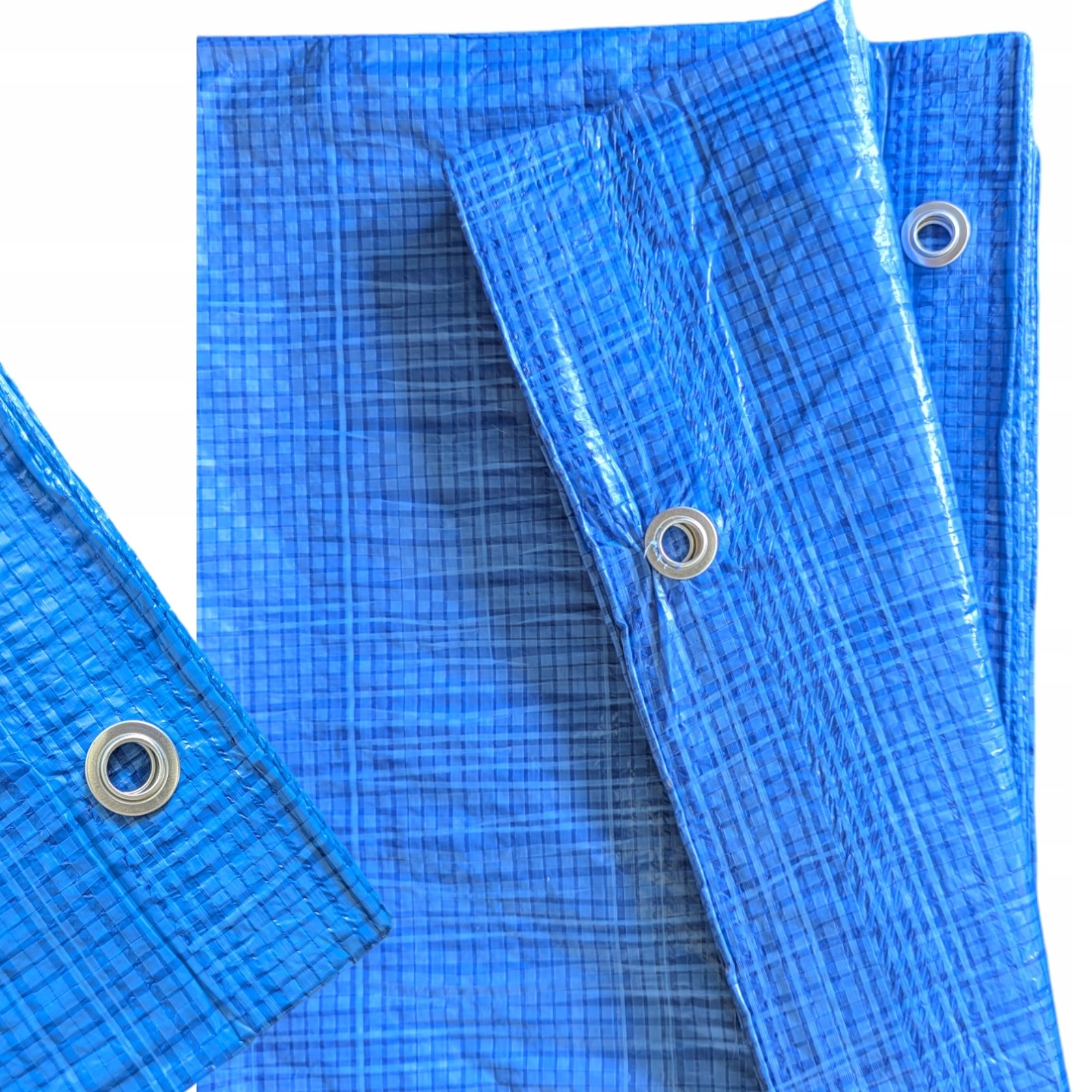 Waterproof Tarpaulin 4x5m - Reliable Protection