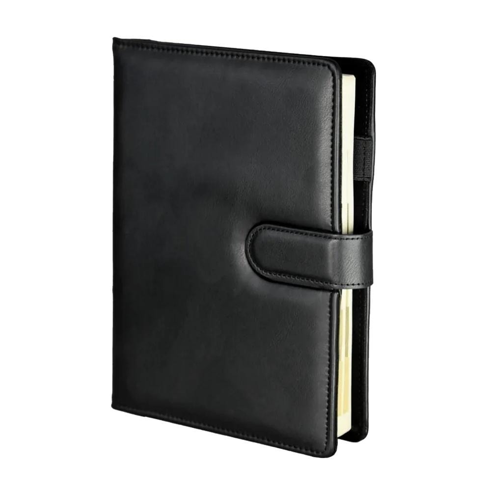 Premium VIP Planner - A5 daily planner with replaceable black insert