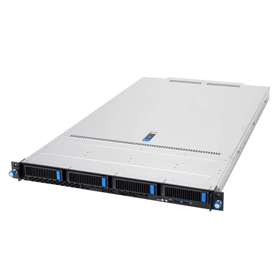 Asus Rack Server 1U AMD RS700A-E13-RS4U - reliable platform for your business